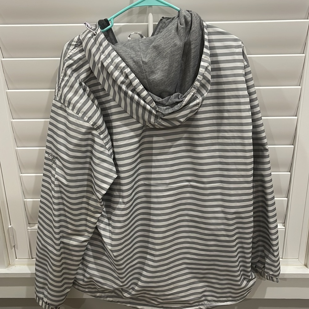 rain jacket - Picture 2 of 2